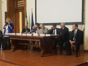 8 marzo 2019 - Presidente Patronelli in Provincia