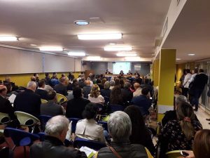 8 nov 2019 - aula miro Tribunale