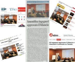 BILANCIO APPROVATO 2018 RASS STAMPA 8 MAGGIO 2018