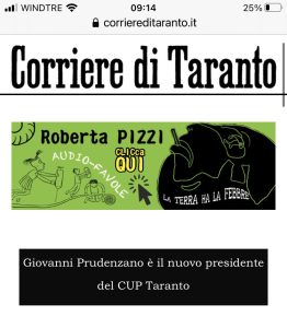 Corriere di Taranto 20giu2021