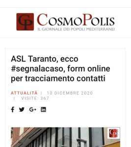 Cosmopolis 10dicembre2020