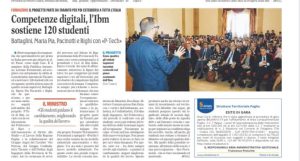 GAZZETTA MEZZOGIORNO 22 OTT 2019
