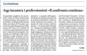 Quotidiano 2 febbraio 2025