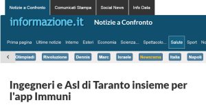 Informazione.it 21 ottobre 2020