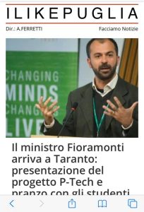 LIKEPUGLIA 21 OTT 2019