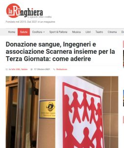 La Ringhiera 17ott2021