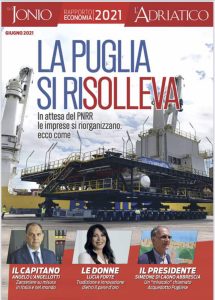 Lo Jonio-L'Adriatico giu 2021