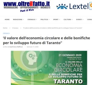 OLTREILFATTO 17GEN2020