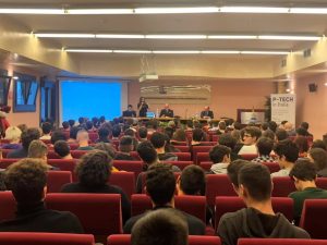 P - Tech avvio 29 nov 2019 - 2