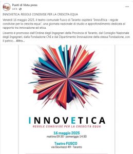 PUNTI DI VISTA PRESS