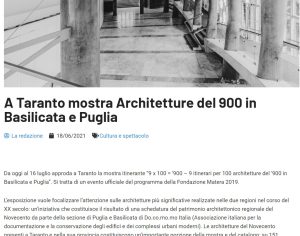 Pugliasera 18giu2021