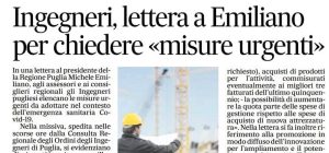 Quotidiano 28 aprile 2020