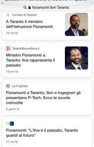 RASSEGNA WEB 3