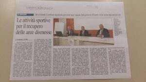 RIGENERAZIONE URBANA QUOT 22 MAGGIO 2018