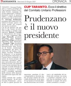 Ta BuonaSera 23 giugno 2021