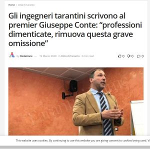 TarantiniTime 19marzo 2020