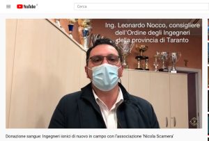 You Tube 23 gennaio 2021