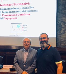 Zambrano e De Filippis, Napoli 5 luglio 2019