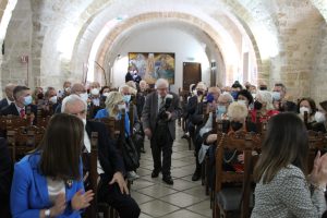 applauso per beniamino