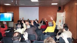 approvazione bilancio 29 aprile 2019