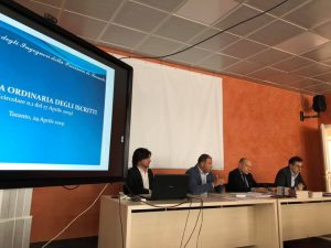 Assemblea iscritti 29 aprile