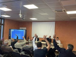 assemblea bilancio 30 aprile 2025