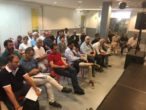 Bari, Consulta regionale Ordini 25 giugno 2019