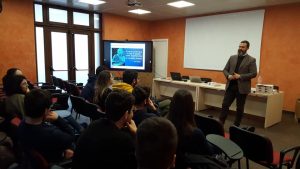 Battaglini, Alternanza Scuola Lavoro: sede Ordine Taranto 20 marzo