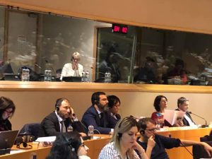 Bruxelles 26 febb 2019