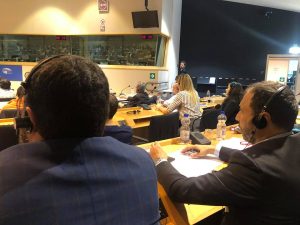 Bruxelles 26 febbraio 2019