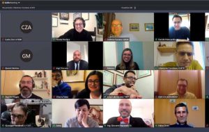 buon 2021 tra consiglieri e iscritti