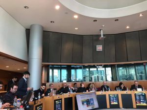 Bruxelles  26-27 febb 2019