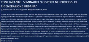 canale 189 - maggio 21