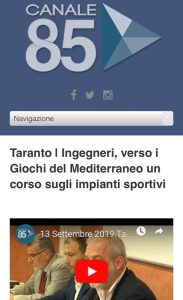 canale 85 13 sett 2019