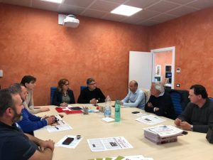 commissione Sicurezza 23 maggio, consigliere Mingolla