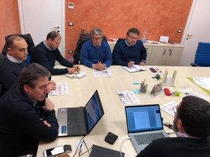 Commissione industria  aprile 2019