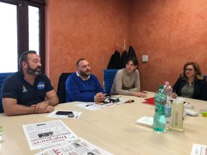 Commissione sicurezza 23 maggio 2019, consigliere Mingolla