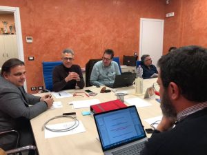 Consiglieri, 6 marzo 2019: Merlino, Murgia, Rochira, Iudici