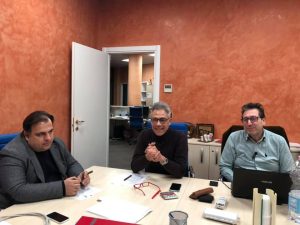 Merlino, Murgia, Rochira 6 marzo 2019