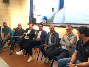 consiglio ordine ing a ginosa con sindaco 23 lug 2019