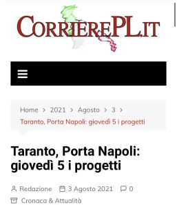 corriere PL