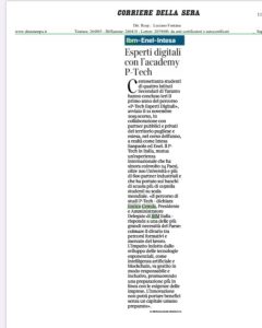 corriere della sera 10 giu 2020