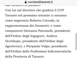 corriere di ta 20giu2021 bis