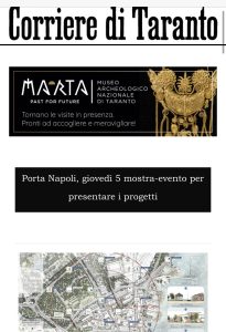 corriere di taranto