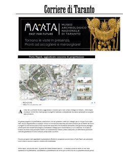 corriere di taranto 6 luglio 2021