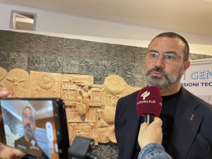 de filippis antenna sud