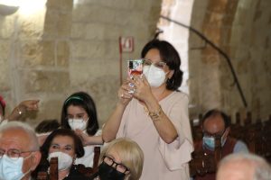 dottoressa figlia premiato