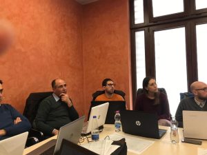 Formazione, 2 marzo 2019