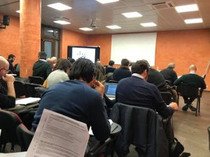 Formazione 20 marzo 2019