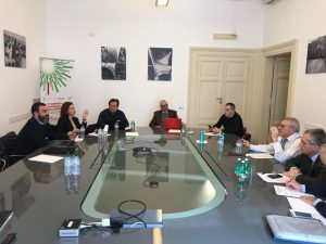 Formazione universitaria - incontro del  15 marzo (De Filippis)